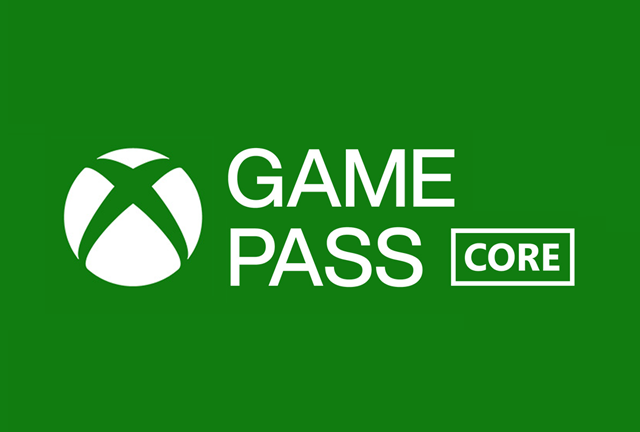 Xbox Game Pass Core Membership - 3 months