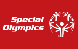 Donativo para Special Olympics