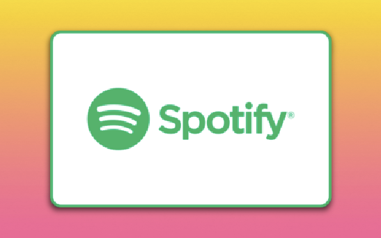 Spotify Tarjeta de Regalo